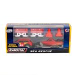 Teamsterz Σετ με Οχήματα Διάσωσης Θαλάσσης Die Cast με Αξεσουάρ Για 3+ Χρονών - Image 3