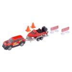 Teamsterz Σετ με Οχήματα Διάσωσης Θαλάσσης Die Cast με Αξεσουάρ Για 3+ Χρονών - Image 2