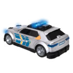 Teamsterz Mighty Machines Αστυνομικό Όχημα Mε Φώτα Kαι Ήχους Για 3+ Χρονών - Image 2