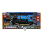 Teamsterz Τρένο Μηχανή Die Cast με Φώτα και Ήχους  Για 3+ Χρονών - Image 4