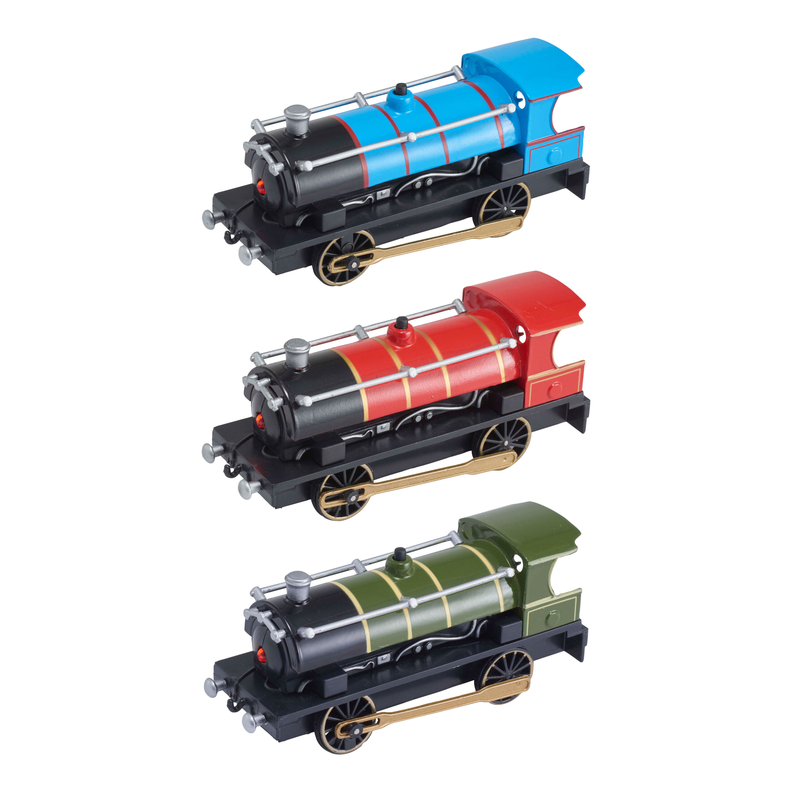 7535-70063-10-63924c83b350aaa238b1f28b-scaled Teamsterz Τρένο Μηχανή Die Cast με Φώτα και Ήχους Για 3+ Χρονών - Image 1