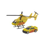 Teamsterz Σετ Οχήματα Άμεσης Δράσης Die Cast 1:64 Για 3+ Χρονών - Image 3