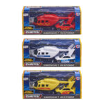Teamsterz Σετ Οχήματα Άμεσης Δράσης Die Cast 1:64 Για 3+ Χρονών - Image 4