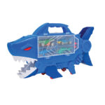 Teamsterz Beast Machines Dino Destroyer & Shark Destroyer Θήκη Οχημάτων Με 2 Οχήματα & Αξεσουάρ Για 3+ Χρονών - Image 4
