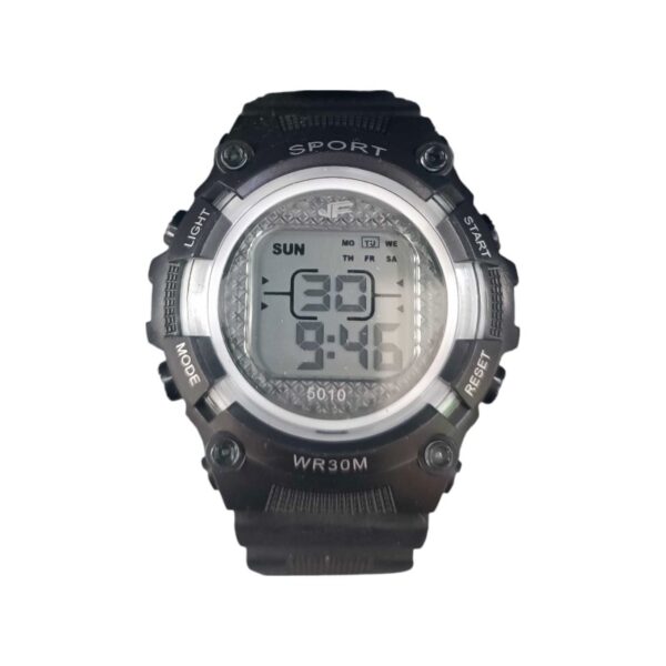 Παιδικό ψηφιακό ρολόι χειρός - 5010 - 755319 - Black