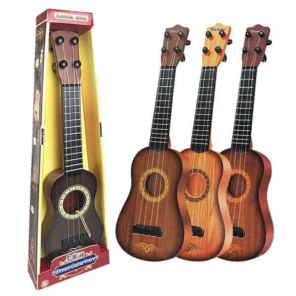 Κιθάρα Μικρή σε Κουτί 45cm ToyMarkt 96133