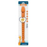 Φλογέρα 28cm με Καρδιά Ζωάκι σε Καρτέλα 9x40cm ToyMarkt 96148 - Image 2