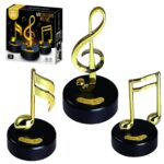 Μουσικό Κουτί Κουρδιστό 17x17x4cm ToyMarkt 96186