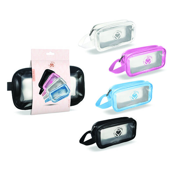 Διάφανο νεσεσέρ 12x21 cm