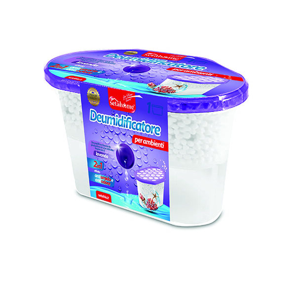 Συλλέκτης υγρασίας λεβάντα 400ml