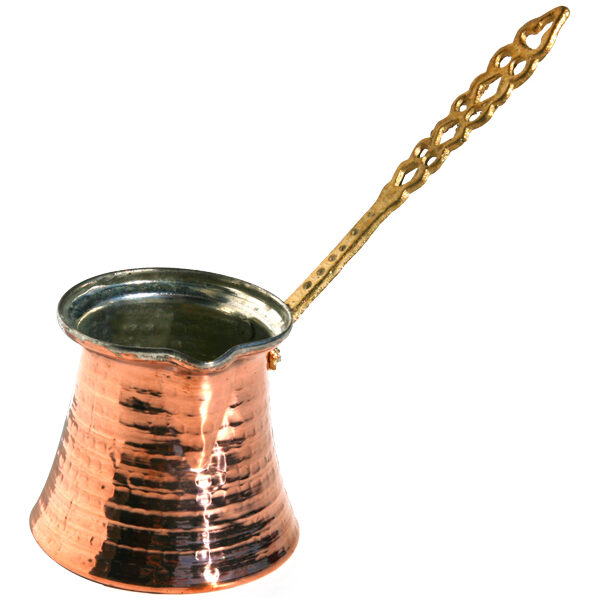 Μπρούτζινο μπρίκι Νο 4