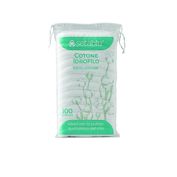 Υδρόφιλο βαμβάκι 100gr
