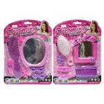 Beauty set Καρτέλα Μικρή 19x25cm ToyMarkt 971024