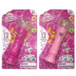 Μικρόφωνο Μπαταρίας σε Καρτέλα 15x25cm ToyMarkt 971046