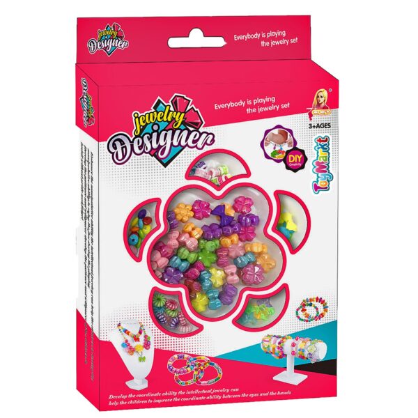 Σχεδιασμός Κοσμημάτων σε Κουτί 13x19x2.5cm ToyMarkt 971212