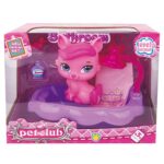 Pet Γατάκι στο Μπάνιο 18x13x10cm ToyMarkt 971290 - Image 2