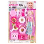 Κουζινικά & Κούκλα σε Καρτέλα 28x43x3cm ToyMarkt 971291 - Image 2