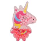Σετ Χάντρες σε Θήκη-Μονόκερο ΥΨΟΣ 13cm ToyMarkt 971299 - Image 2