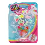 Μίνι σετ Χάντρες 12x17cm ToyMarkt 971300 - Image 2