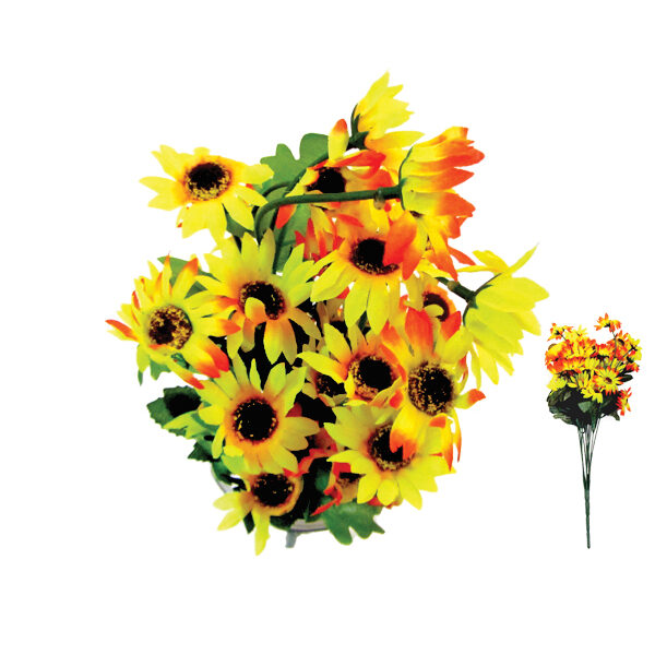 Λουλούδια πλαστικά