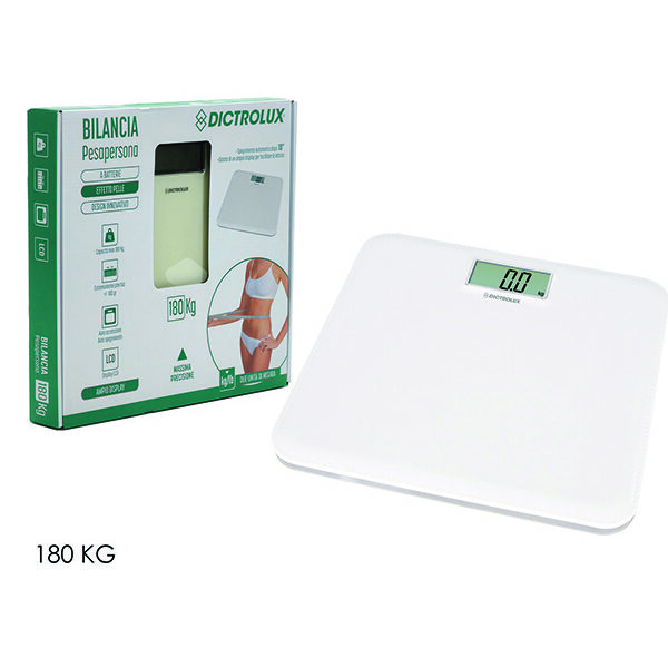 Ηλεκτρονική ζυγαριά μπάνιου