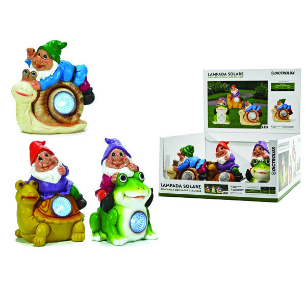 Ηλιακό φωτιστικό