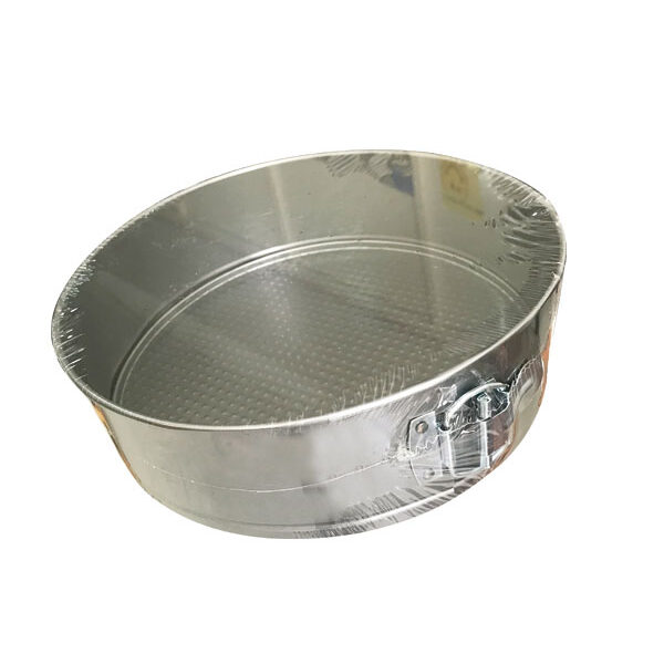 Μεταλλική φόρμα ζαχαροπλαστικής Φ26cm