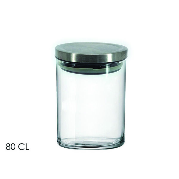 Γυάλινο βαζάκι 80cl