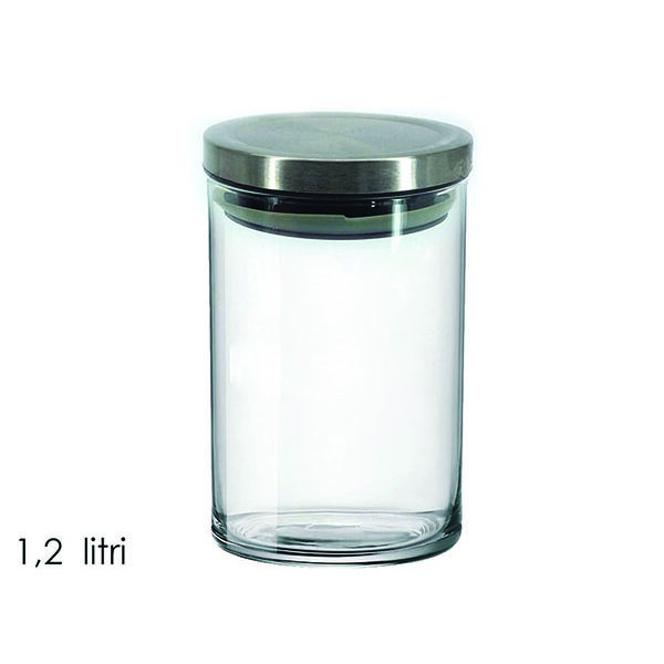 Γυάλινο βαζάκι 1,2lt