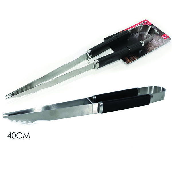 Τσιμπίδα ψησίματος barbeque 40 cm