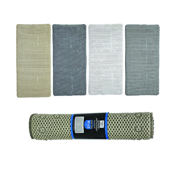 Πατάκι εισόδου 43x91cm με βεντούζες