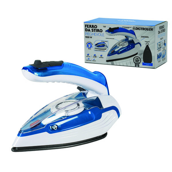 Σίδερο ταξιδίου 1100W
