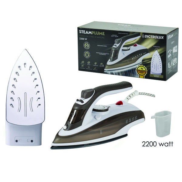 Σίδερο 2200W με σπρέι ψεκασμού