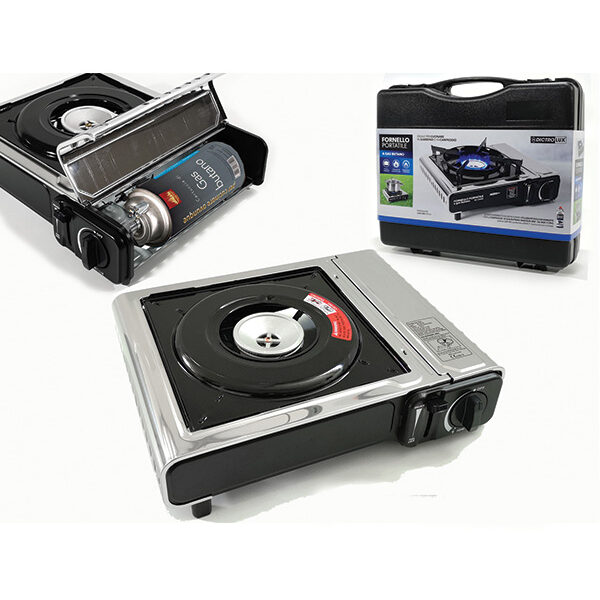 Φορητη εστία υγραερίου μονή 2,2Kw