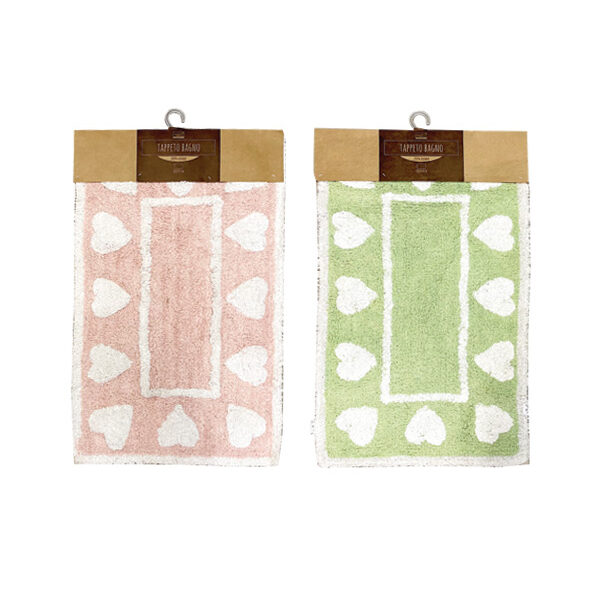 Πατάκι μπάνιου 50 x 80 εκ.