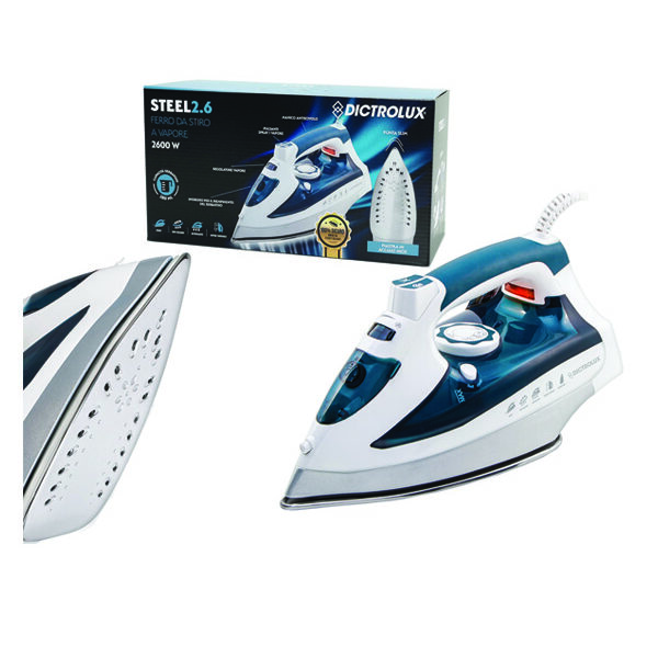 Σίδερο 2600W με σπρέι ψεκασμού
