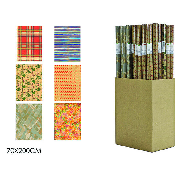 Ρολό περιτυλίγματος 70x200 cm