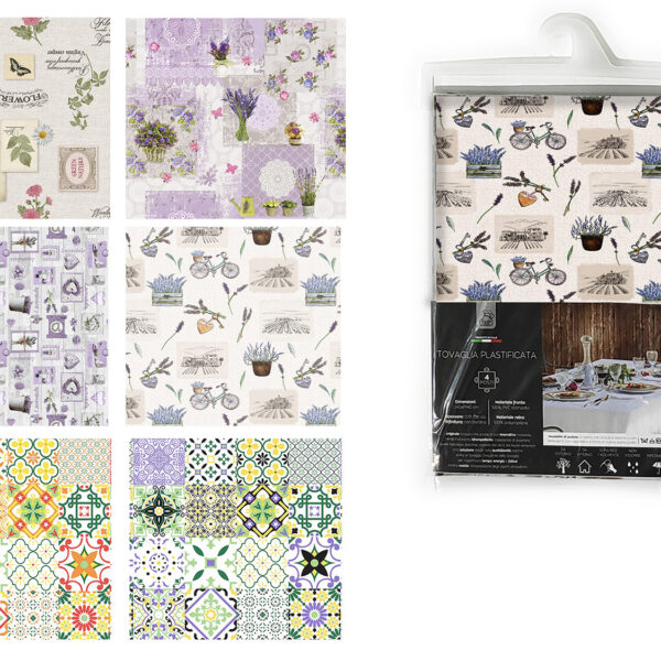 Τραπεζομάντηλο 140x140 cm