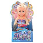 Κούκλα 11cm Happy Time 7x13x4cm ToyMarkt 98240 - Image 2