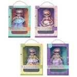 Κούκλα 16cm Fashion με Γυαλιά 15x22x6cm ToyMarkt 98259