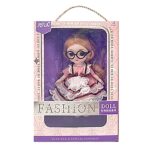 Κούκλα 16cm Fashion με Γυαλιά 15x22x6cm ToyMarkt 98259 - Image 2