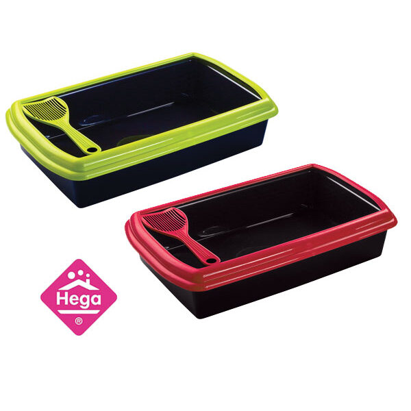 Λεκάνη γάτας 8lt με φτυαράκι