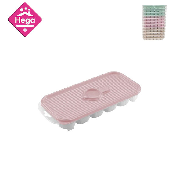 Παγοθήκη πλαστική με καπάκι 11,5 x 26cm