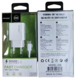 Καλώδιο φόρτισης με αντάπτορα - Type-C - QH-Z06 - 426072 - Image 2