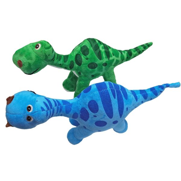 Λούτρινο Δεινόσαυρος 47cm ToyMarkt 99536