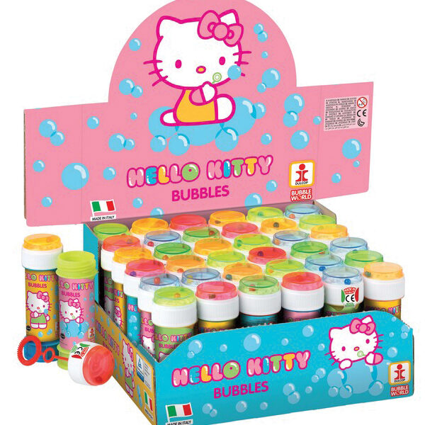 Σαπουνόφουσκα Hello Kitty 60 ml