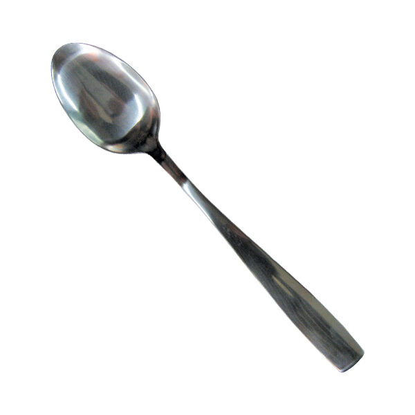 Σετ 6 μεταλλικά κουτάλια σούπας 20,3cm