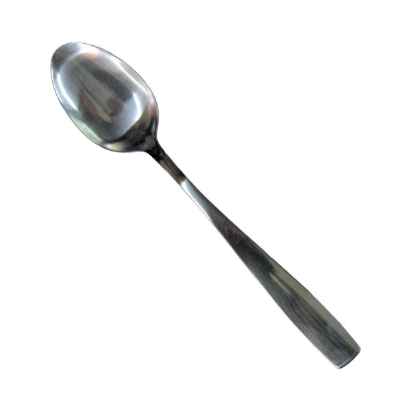 Σετ 6 μεταλλικά κουτάλια γλυκού 14,7cm