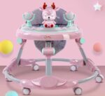 Βρεφική περπατούρα με παιχνίδια - 7057 - 917378 - Blue - Image 2