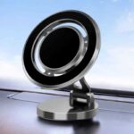 Μαγνητική βάση στήριξης smartphone αυτοκινήτου - G168 - 813485 - Image 2